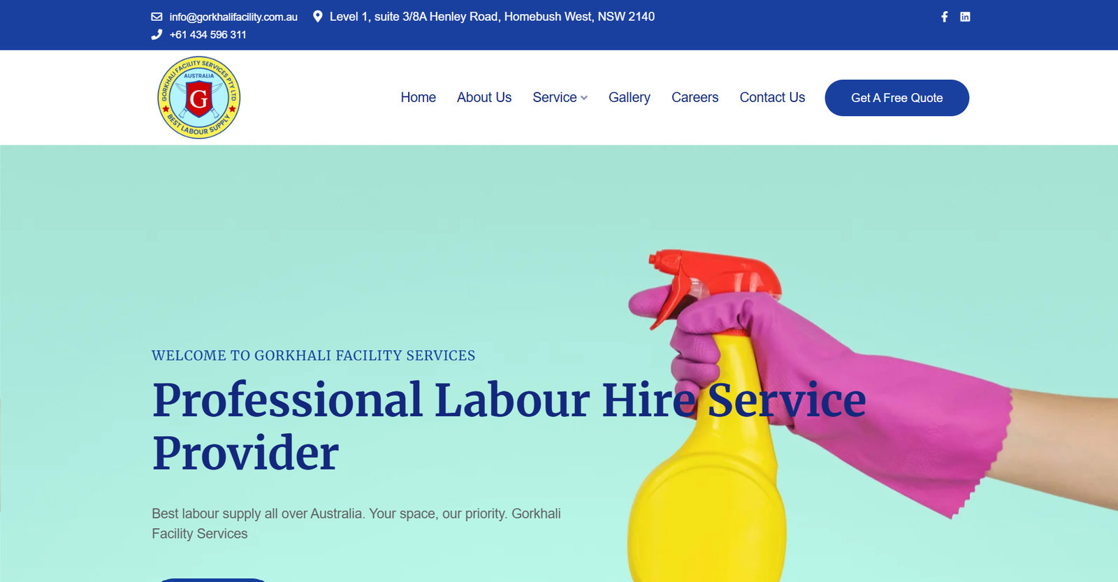 Gorkhali Facility Services - Image 1